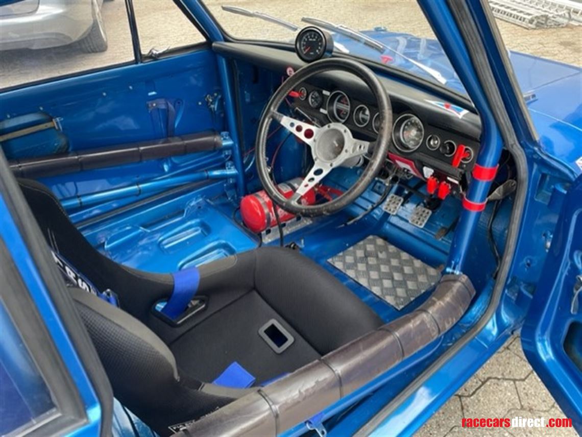 hillman-imp-race-car