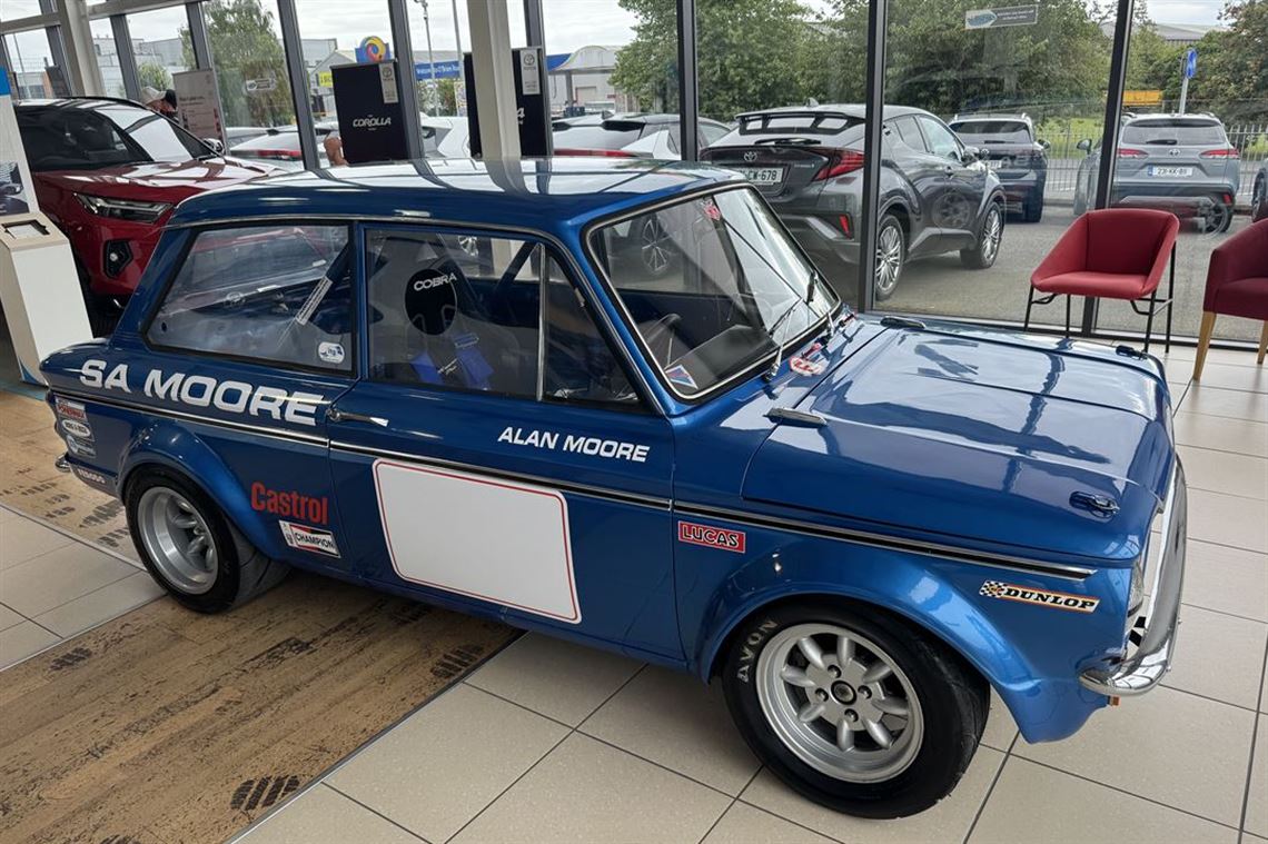 hillman-imp-race-car