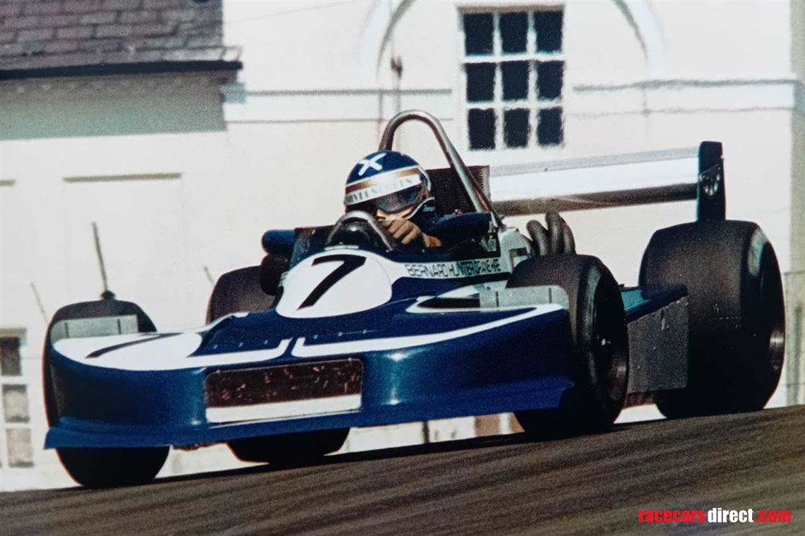 1980 photo by Chris Davies