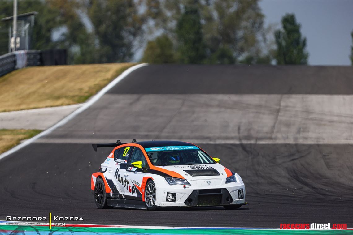 cupra-tcr