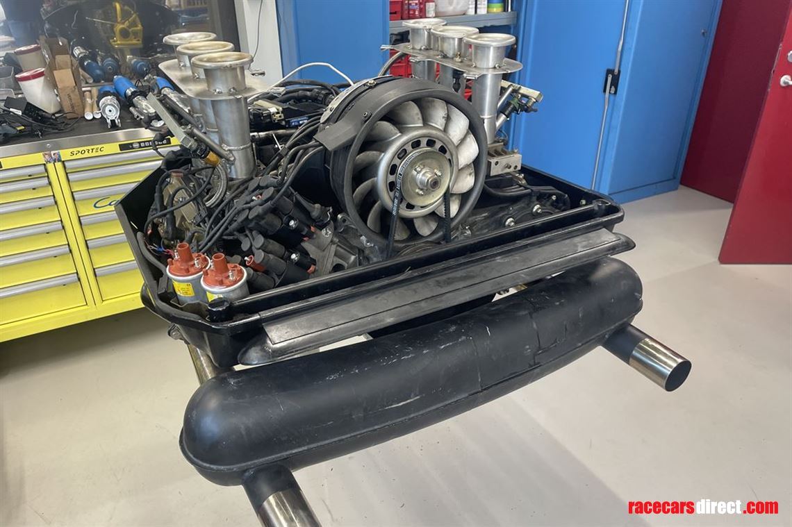 porsche-964-rsr-engine-39l-25785-kw-391-hp