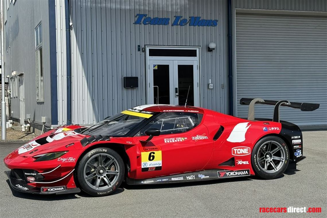 price-down-ferrari-296-gt3-for-sale