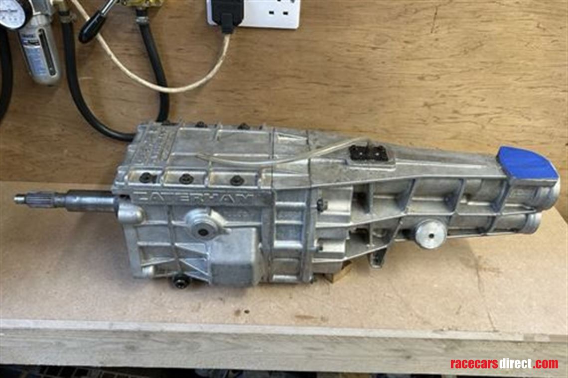 caterham-6speed-gearbox