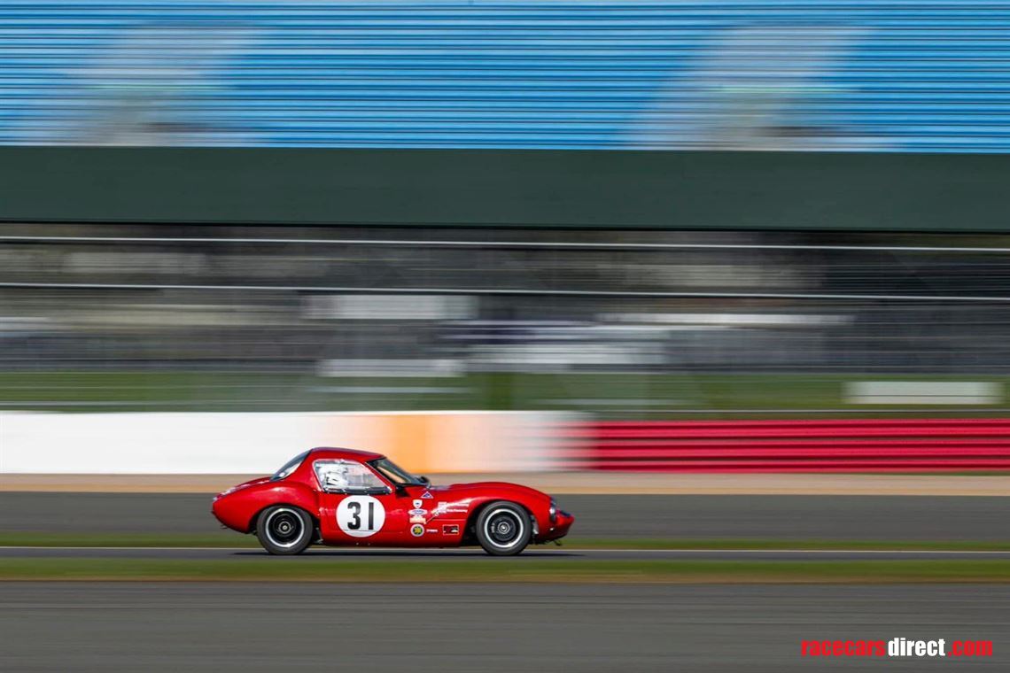ginetta-g4