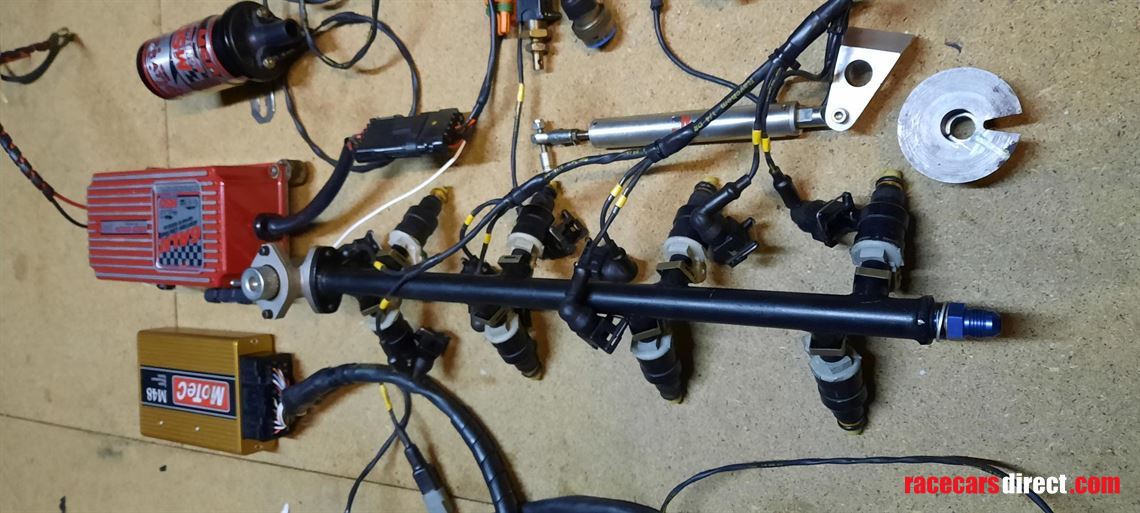 dfv-motec-electronic-system