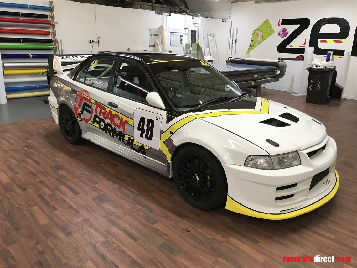 reduced-mitsubishi-evo-6rs-race-car