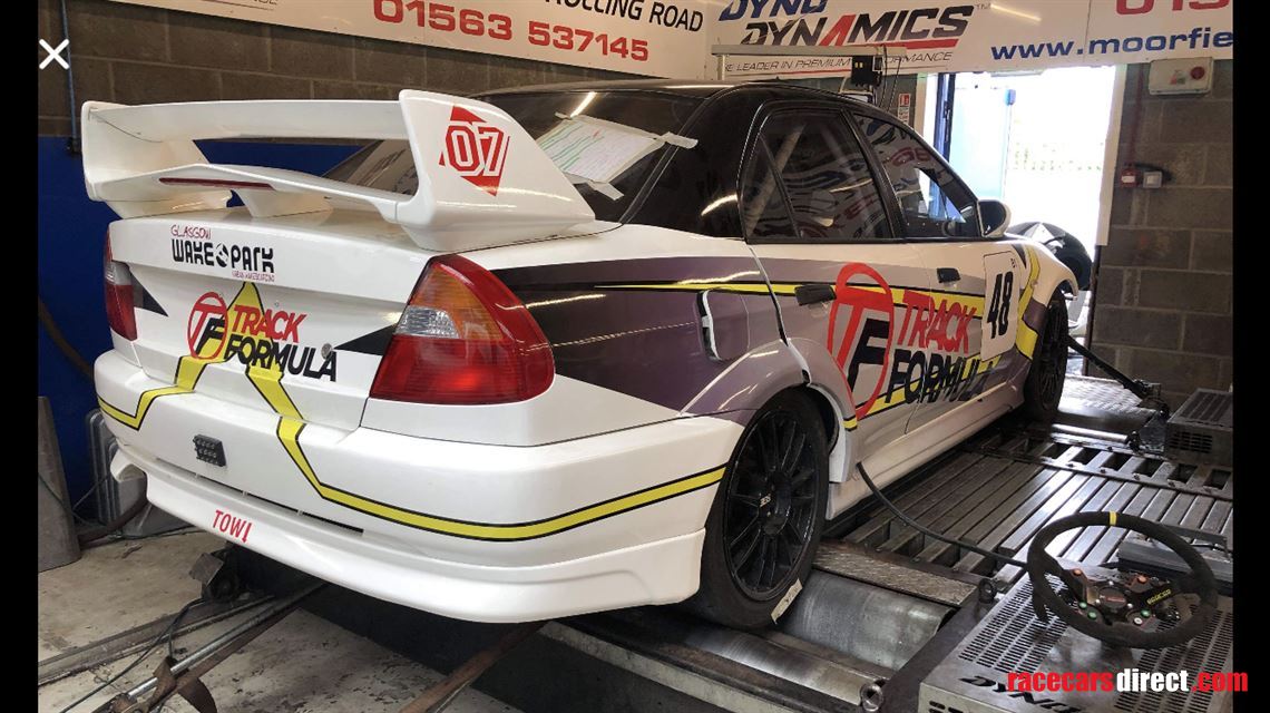 reduced-mitsubishi-evo-6rs-race-car