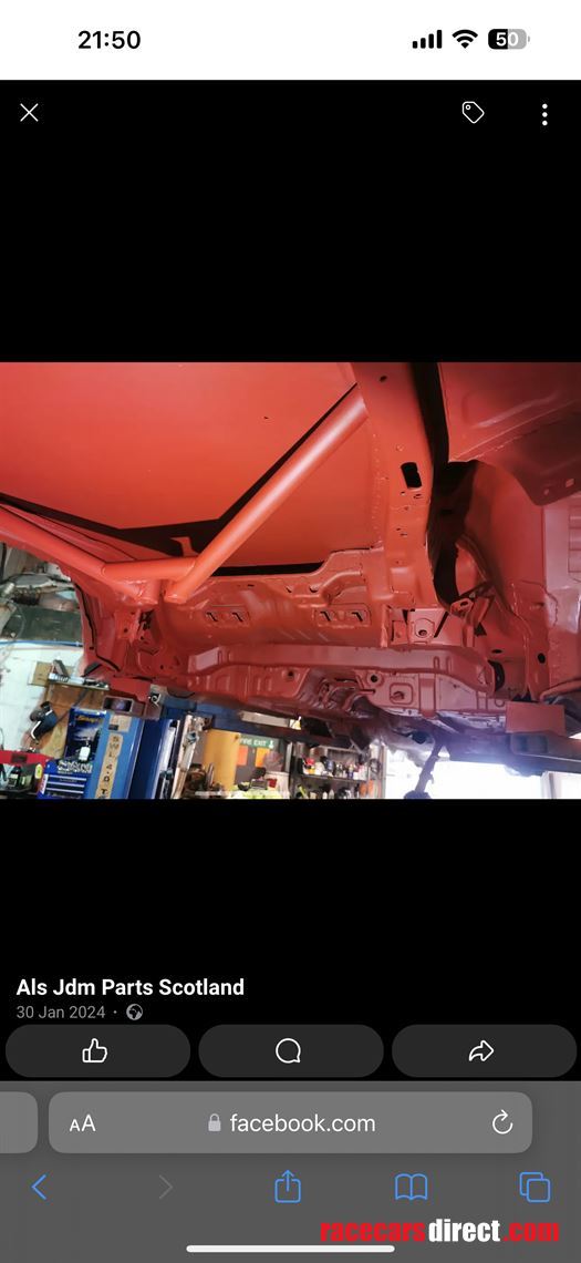 reduced-mitsubishi-evo-6rs-race-car