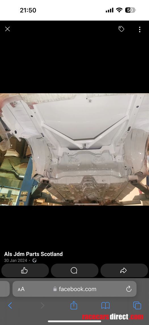 reduced-mitsubishi-evo-6rs-race-car