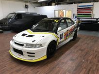 reduced-mitsubishi-evo-6rs-race-car