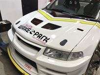reduced-mitsubishi-evo-6rs-race-car