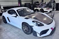 CAYMAN GT 4 RS