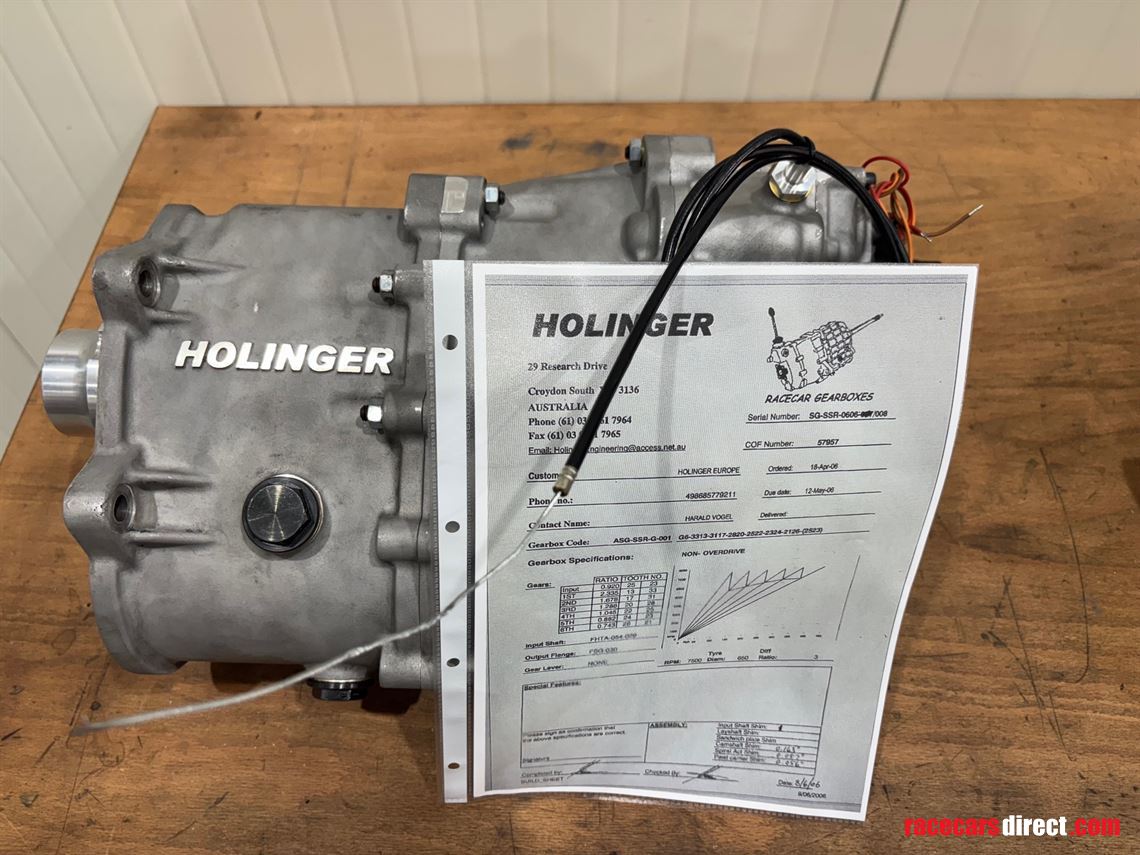 hollinger-sg-ssr-sequential-gearbox