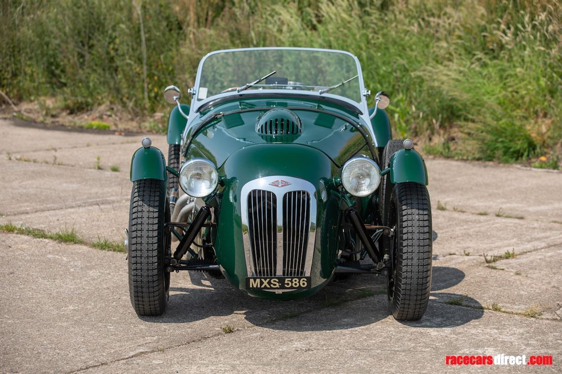 Bizarre; Frazer Nash Mille Miglia; 1950 24h Le Mans 9th; RN30; Excellent Boxed 98811 Bizarre; Frazer Nash Mille Miglia; 1950 24h Le Mans 9th; RN30; Excellent Boxed 98811