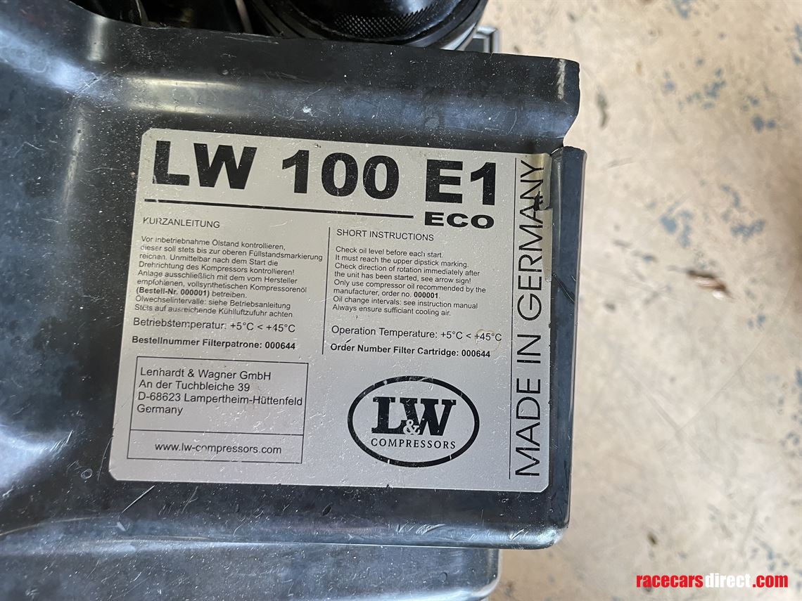 lw-compressor-lw-100-e1-eco-electric-compress