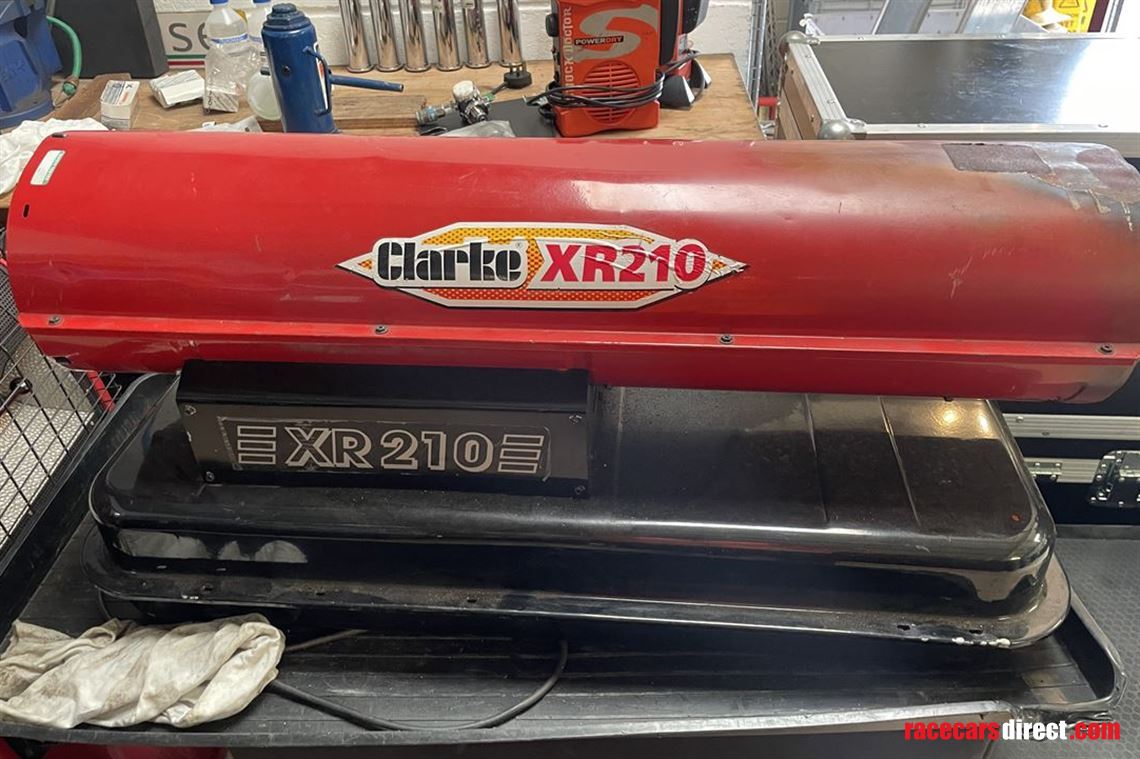 clarke-xr210-diesel-parafin-heater---not-work