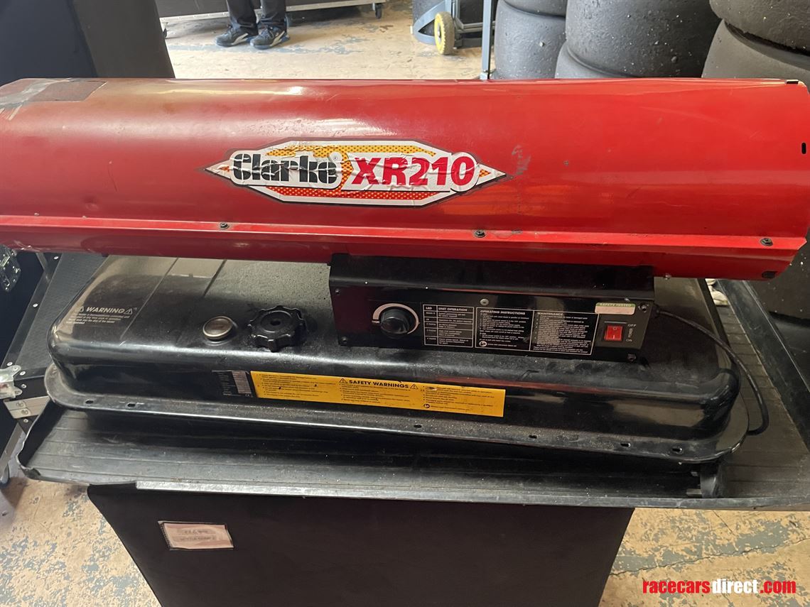 clarke-xr210-diesel-parafin-heater---not-work