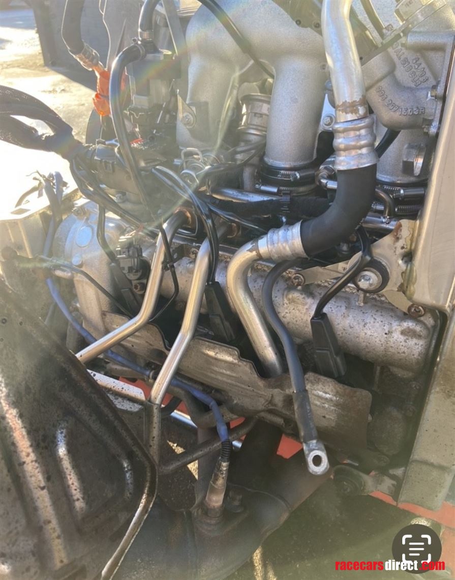 porsche-997-gt3-engine-gearbox