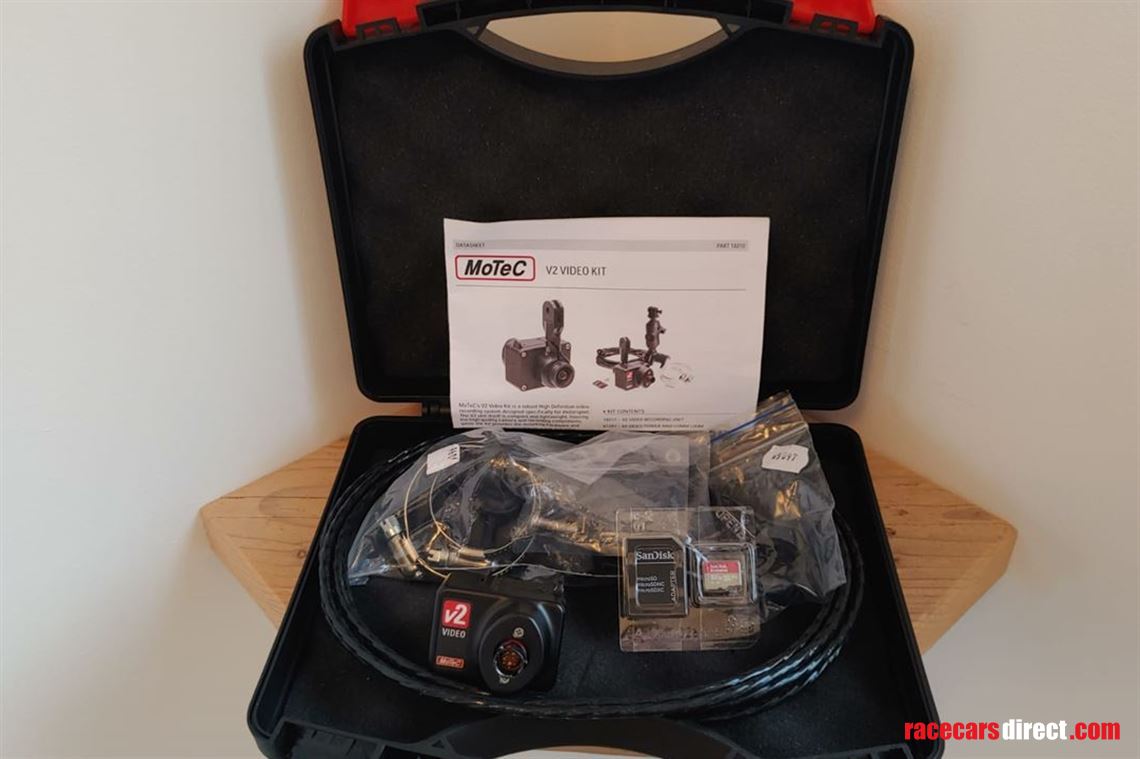 motec-v2-video-kit-near-new-reduced