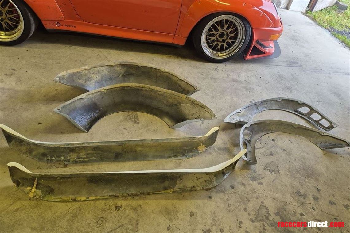 porsche-993-gt2-evo-body-kit