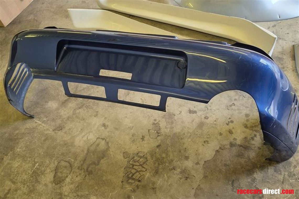 porsche-993-gt2-evo-body-kit