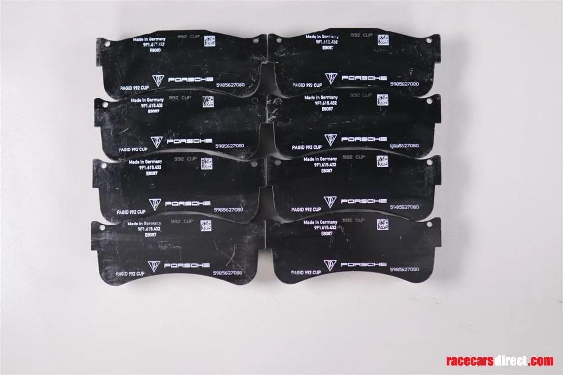 porsche-911-gt3-cup-brake-pad-set-4-pack