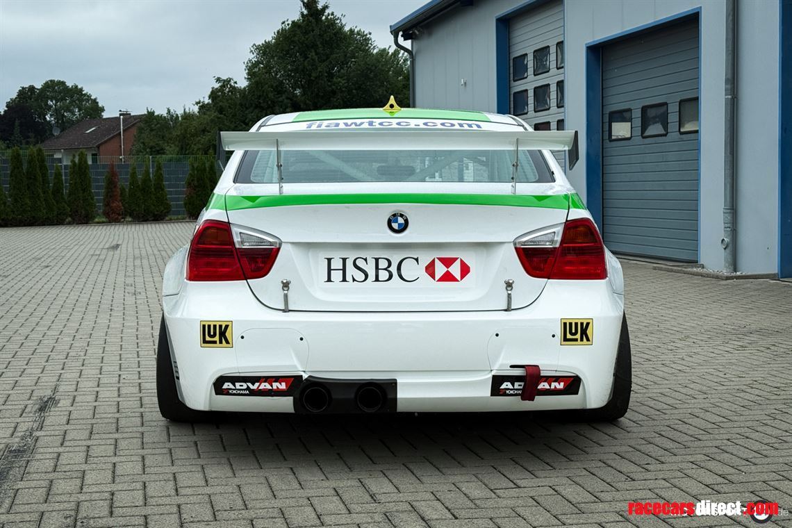 bmw-320si-wtcc---500km-only---x-trac---all-up