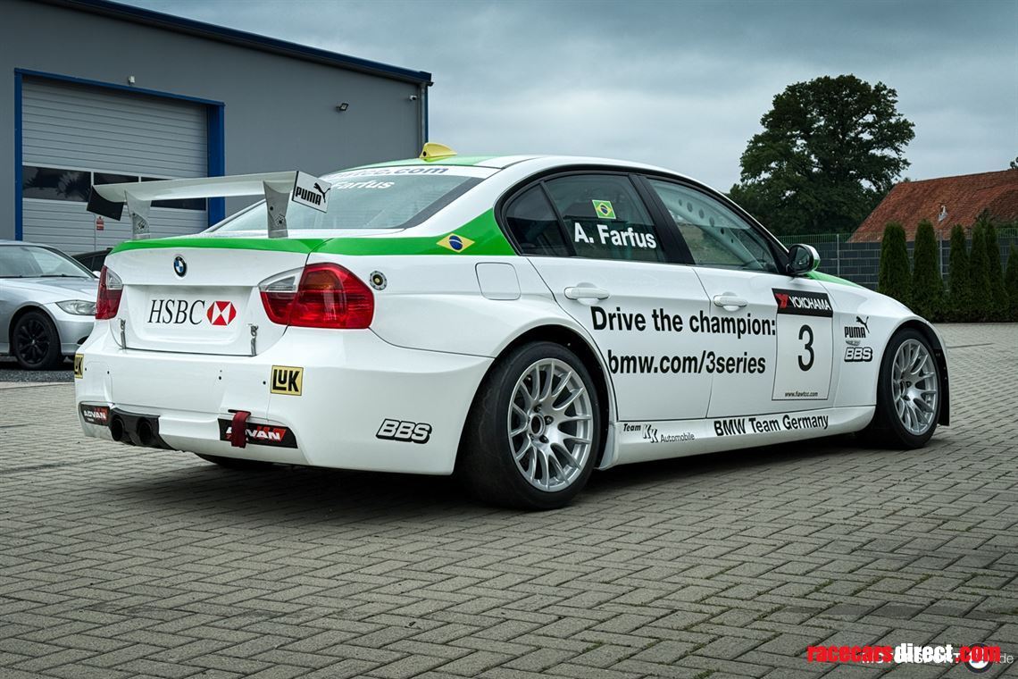 bmw-320si-wtcc---500km-only---x-trac---all-up
