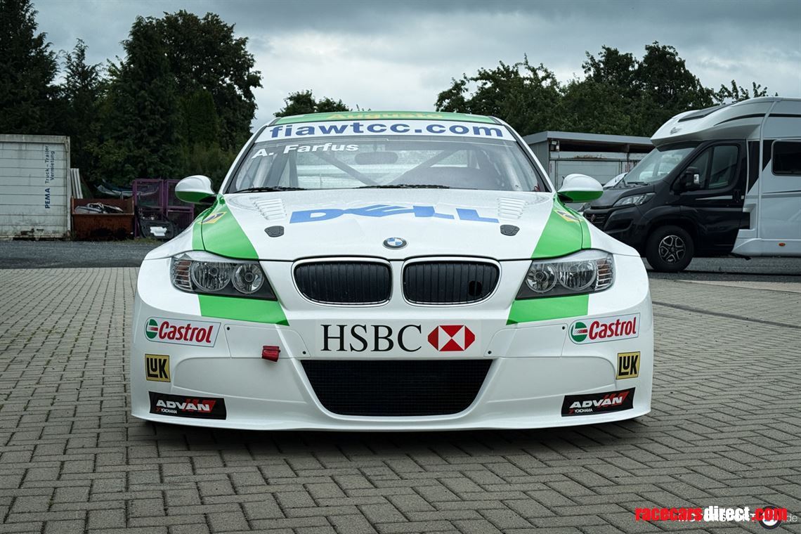 bmw-320si-wtcc---500km-only---x-trac---all-up