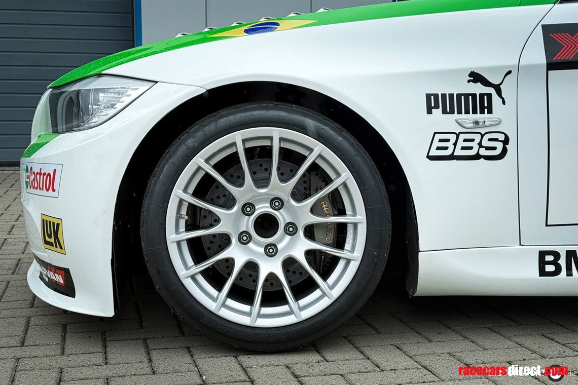 bmw-320si-wtcc---500km-only---x-trac---all-up