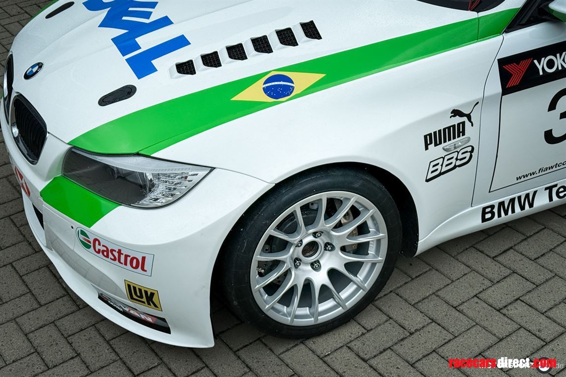bmw-320si-wtcc---500km-only---x-trac---all-up