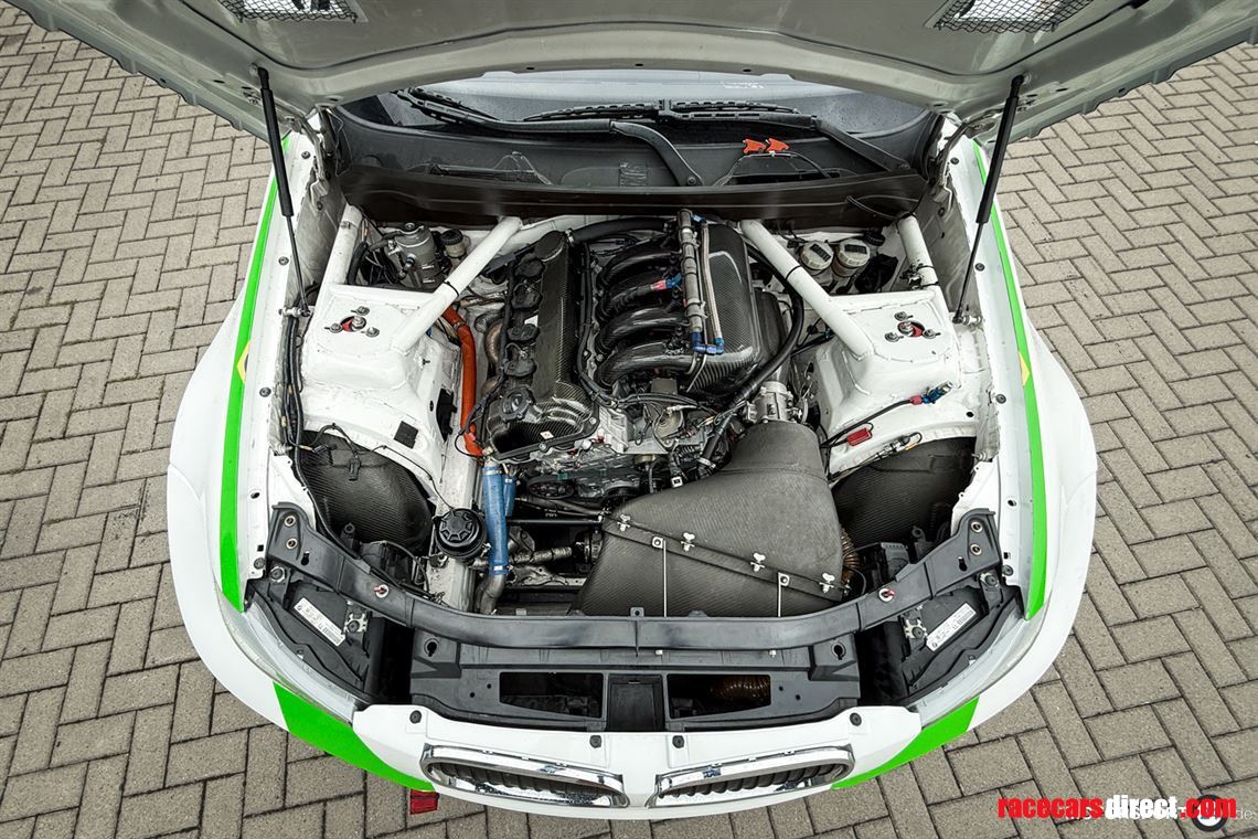 bmw-320si-wtcc---500km-only---x-trac---all-up