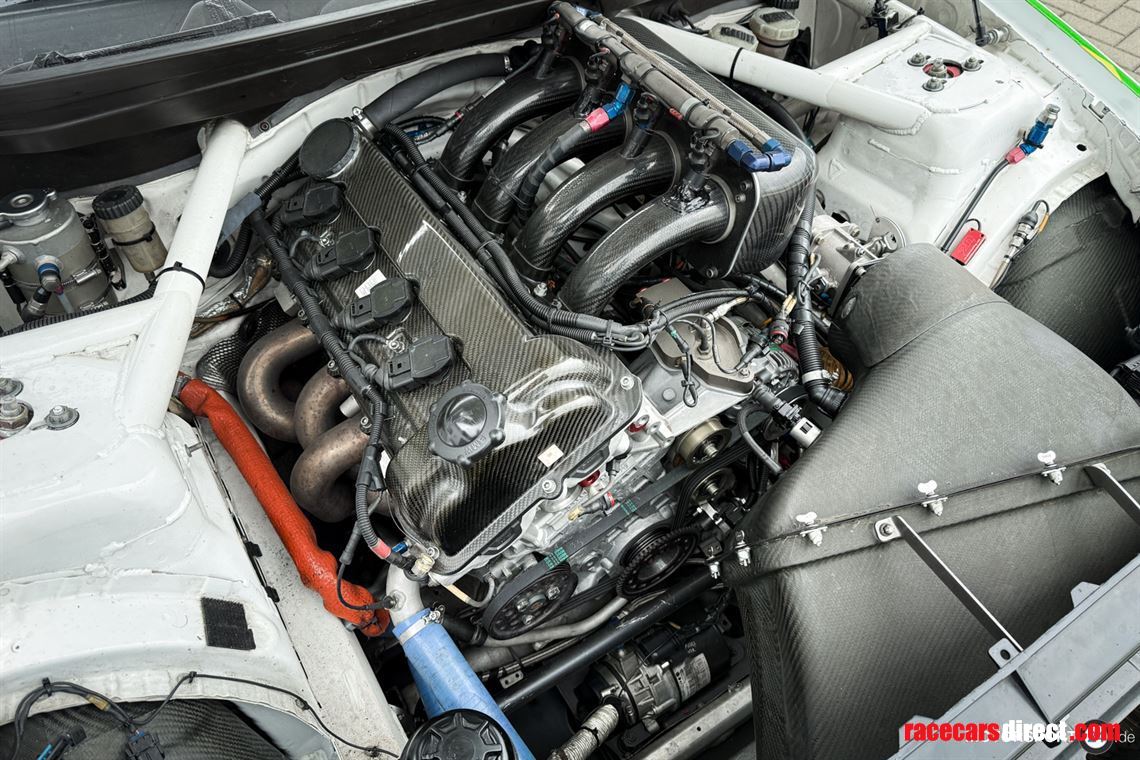 bmw-320si-wtcc---500km-only---x-trac---all-up