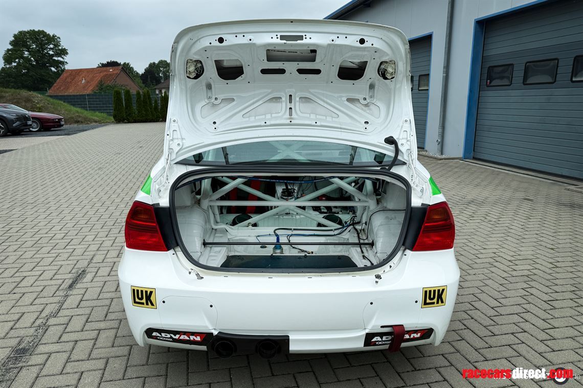 bmw-320si-wtcc---500km-only---x-trac---all-up