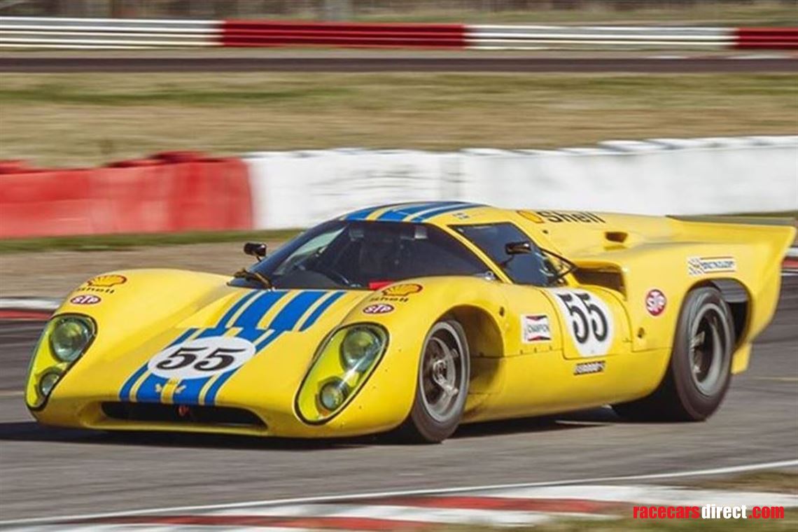 LOLA T70 MK3 B