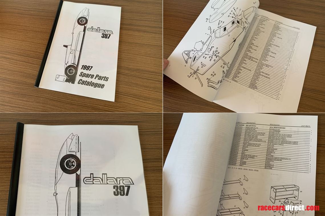 dallara-397---1997-spare-parts-catalogue