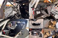 porsche-991-cup-parts---engine-gearbox-shell