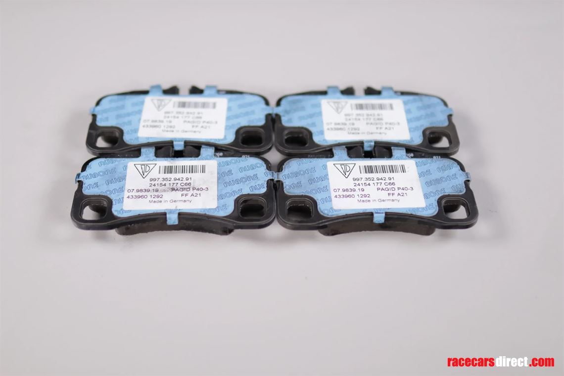 porsche-997-gt3-brake-pad-4-pack