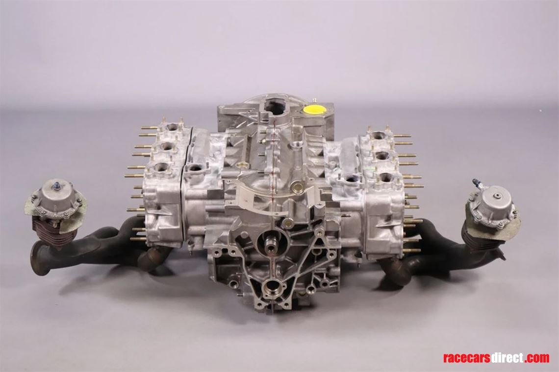 porsche-911-gt1-engine