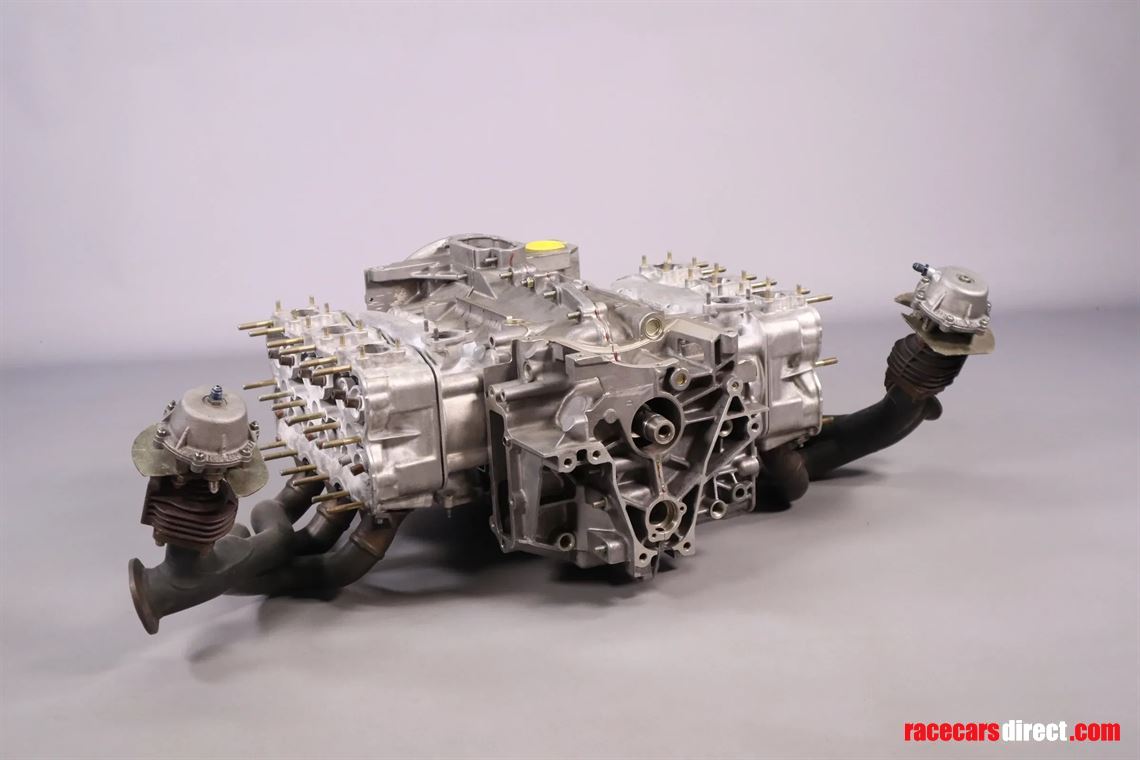 porsche-911-gt1-engine