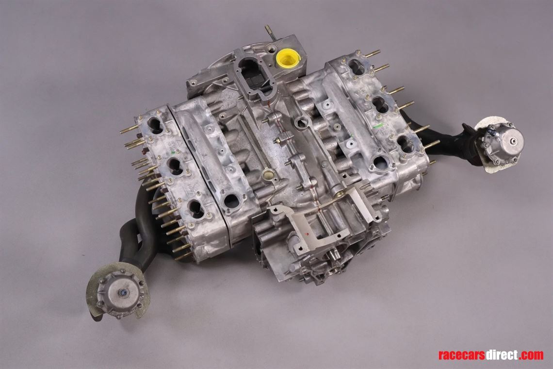 porsche-911-gt1-engine