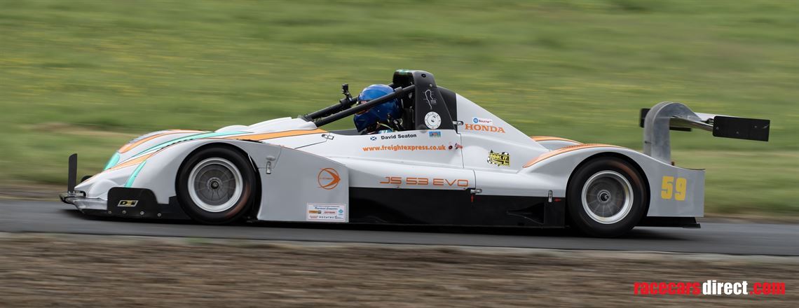 ligier-js53-evo-with-360-bhp-honda-22-litre-k