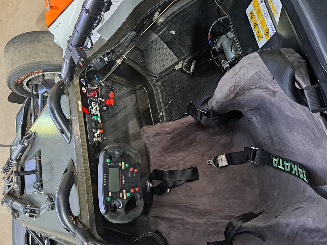 ligier-js53-evo-with-360-bhp-honda-22-litre-k