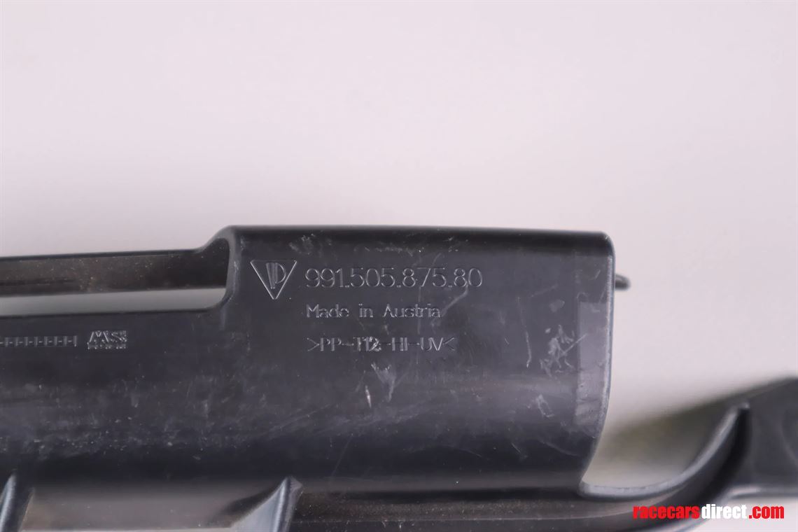 porsche-991-gt3-cup-subframe-air-outlet-frame