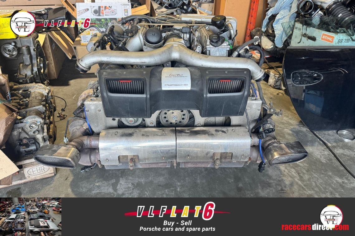 porscher-997-turbo-phase-1-engine---90000-km