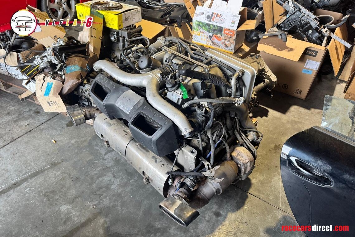 porscher-997-turbo-phase-1-engine---90000-km