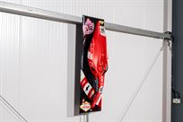 charles-leclerc-ferrari-sf23-f1-sculpture