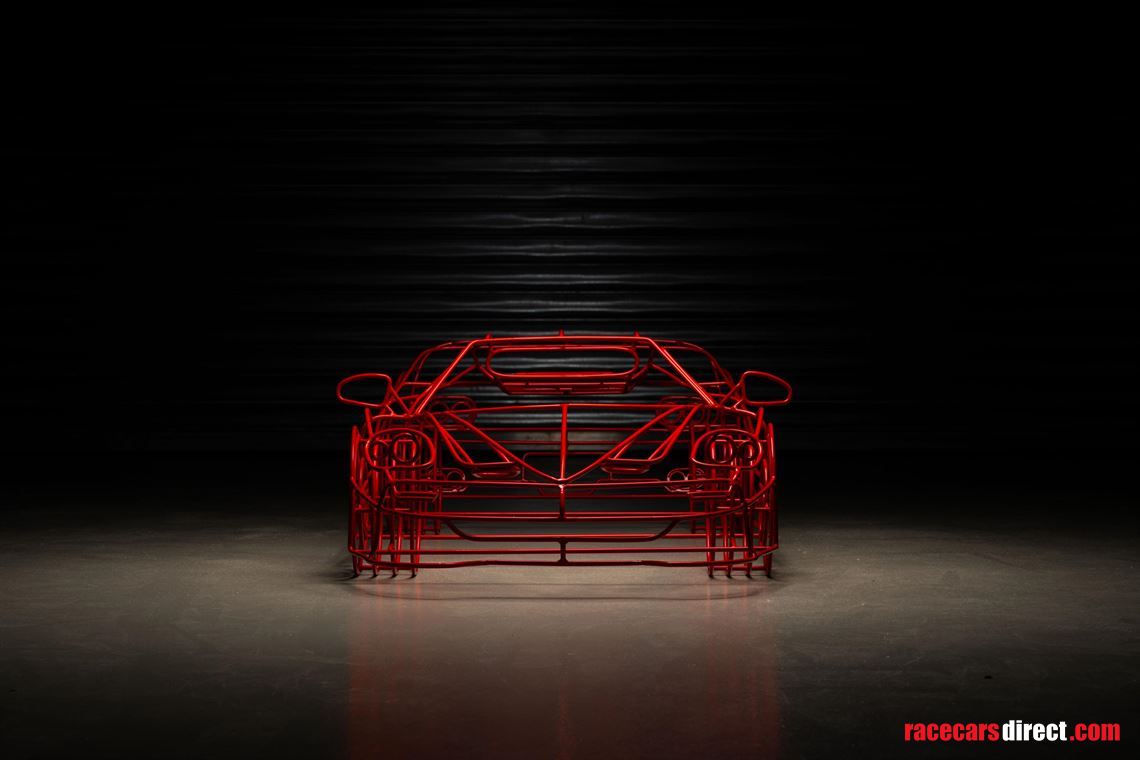 ferrari-f50-wire-sculpture