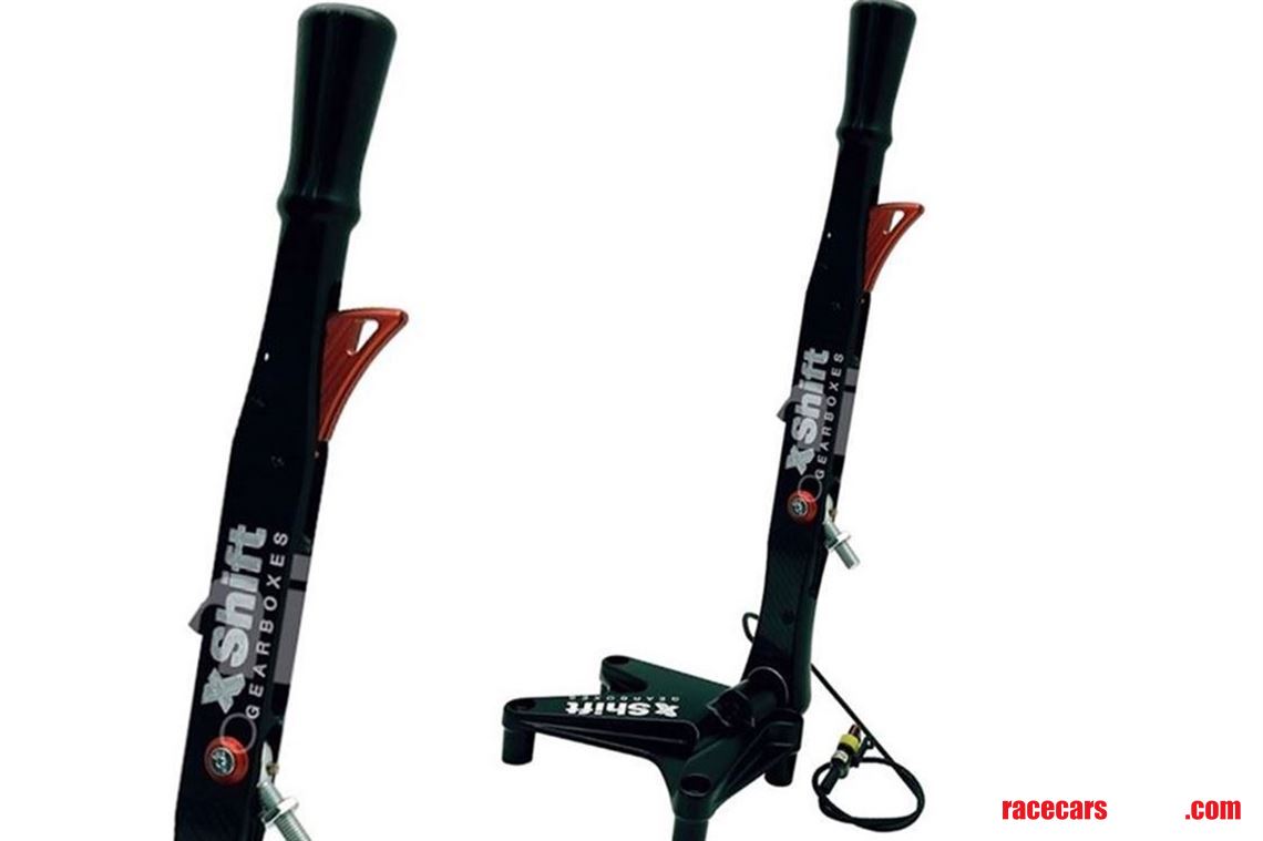 X-Shift Aluminium Gear Shift Lever