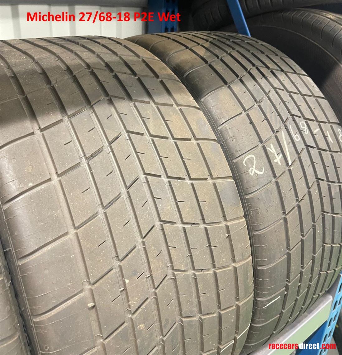 new-tires-michelin-p2e-2768-18-wet-4-pcs